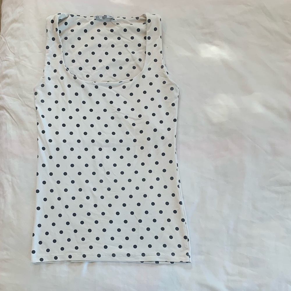 Zara Tank